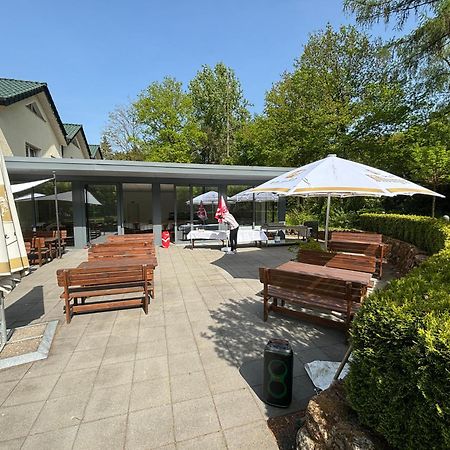 Waldhotel Schipp-Hummert Емсдетен Екстериор снимка