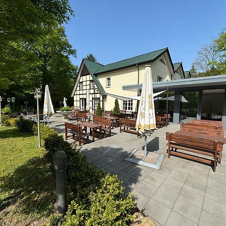Waldhotel Schipp-Hummert Емсдетен Екстериор снимка