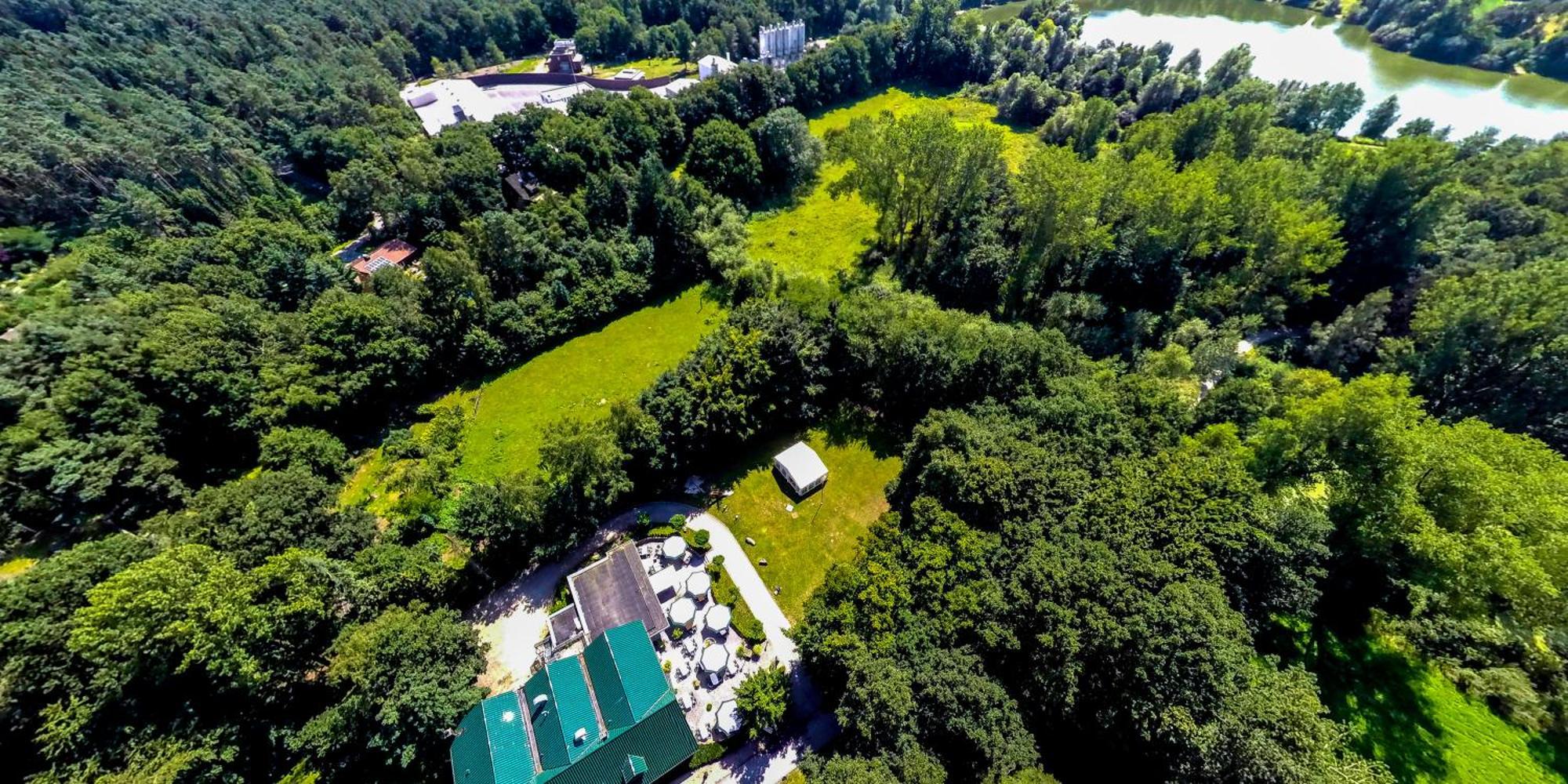Waldhotel Schipp-Hummert Емсдетен Екстериор снимка