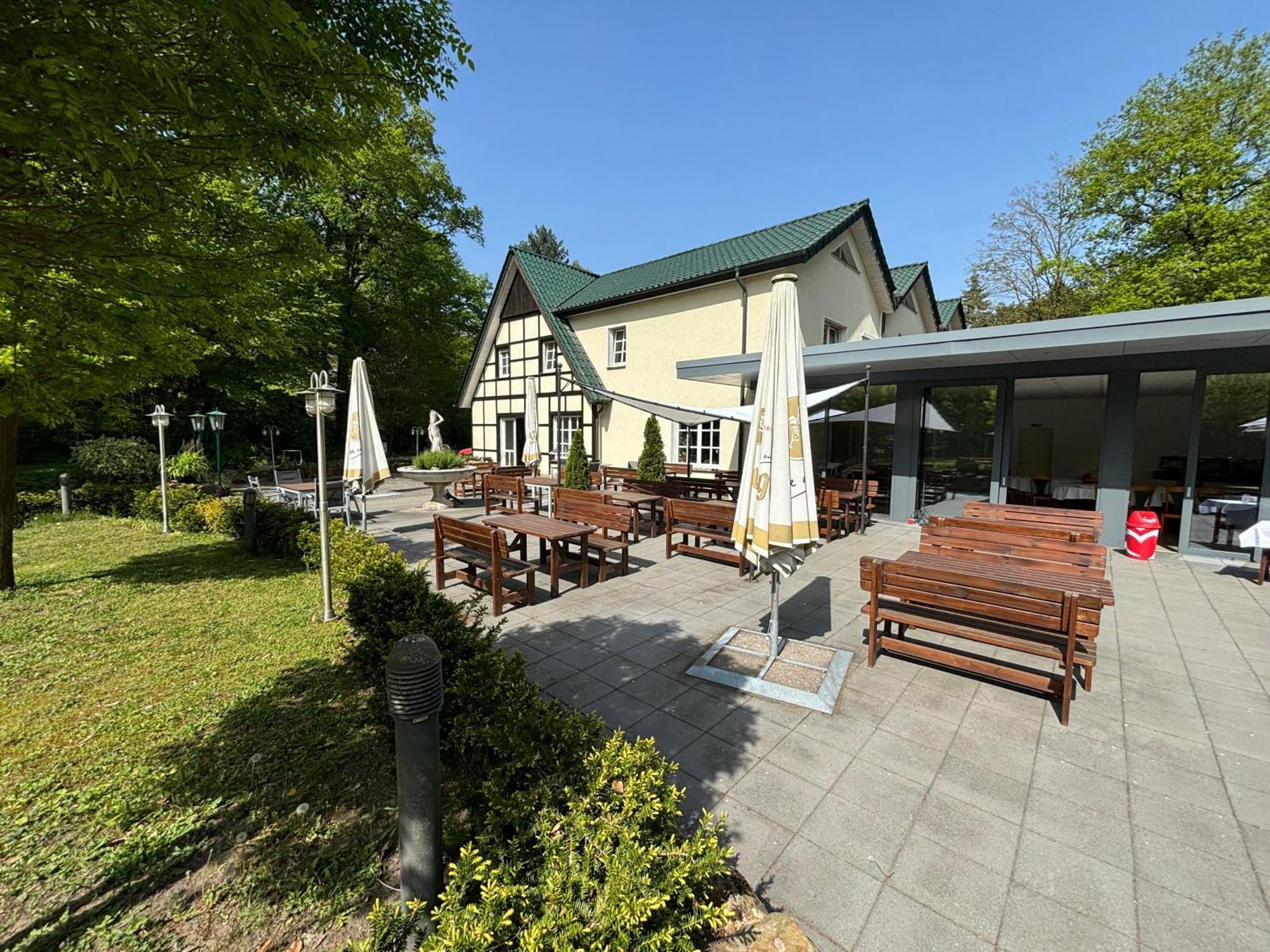 Waldhotel Schipp-Hummert Емсдетен Екстериор снимка